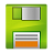 Floppy Drive 5,25 Icon